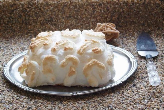 Baked Alaska