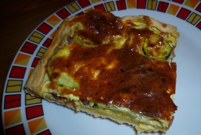 Tarta cu zucchini