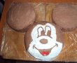 Tort aniversar Mickey Mousse-0