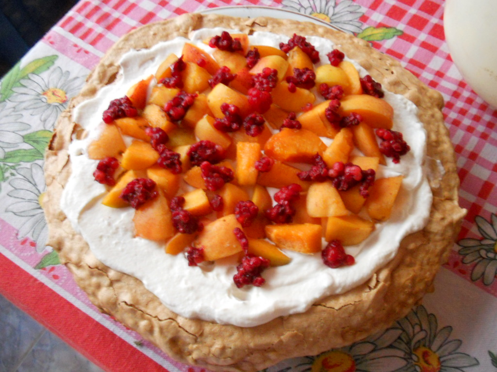 Prajitura Pavlova