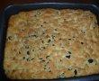 Focaccia cu masline-1