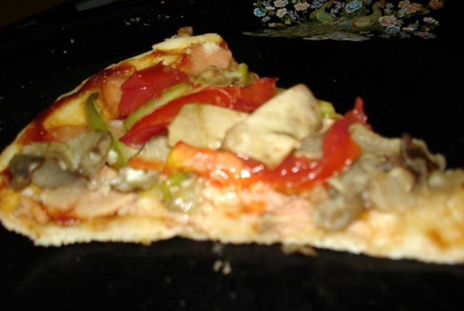 Pizza delicioasa