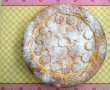 Torta della nonna - Tortul bunicii-0