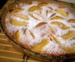 Clafoutis cu piersici-1