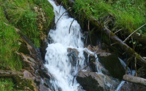 Hai hui prin Maramureş (5)- Cascada Cailor-Borsa