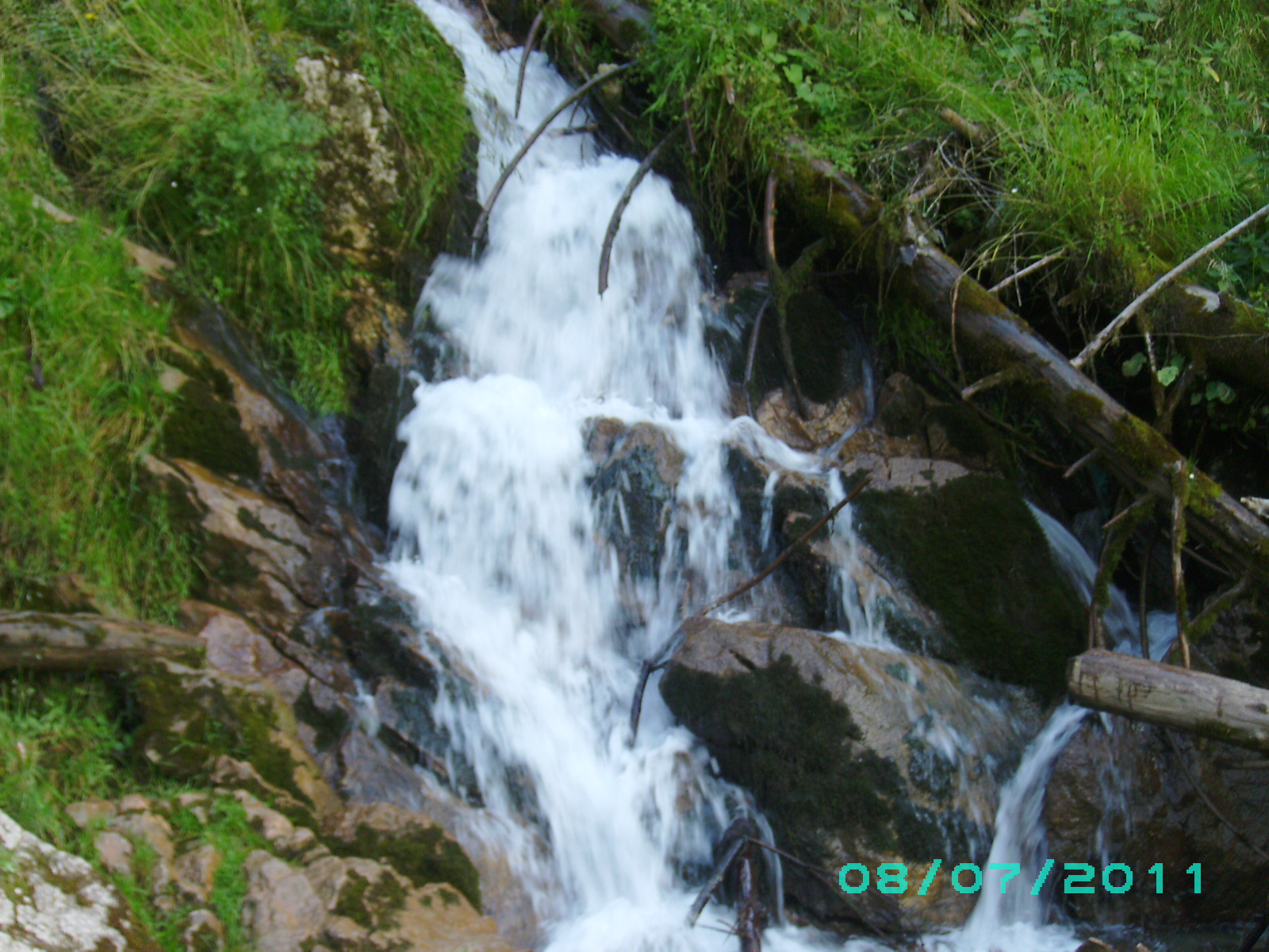 Hai hui prin Maramureş (5)- Cascada Cailor-Borsa