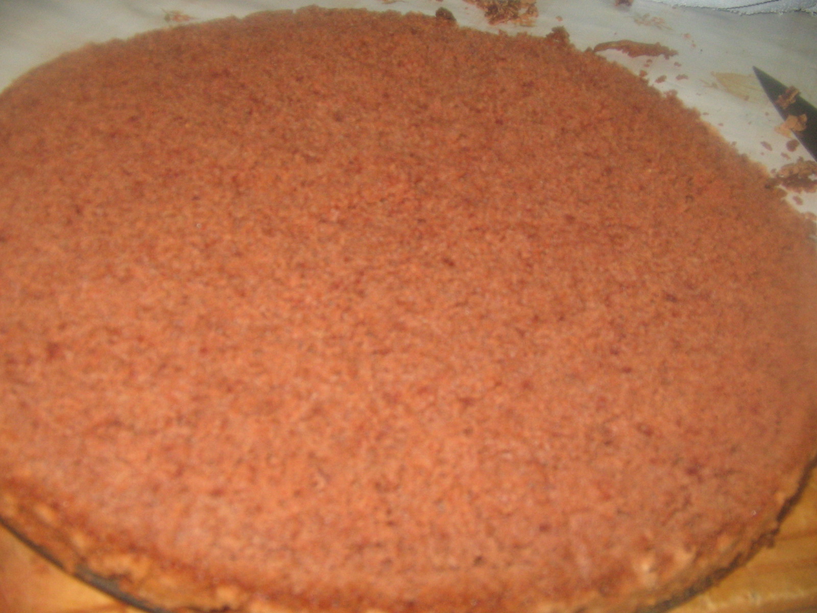 Tort de ciocolata