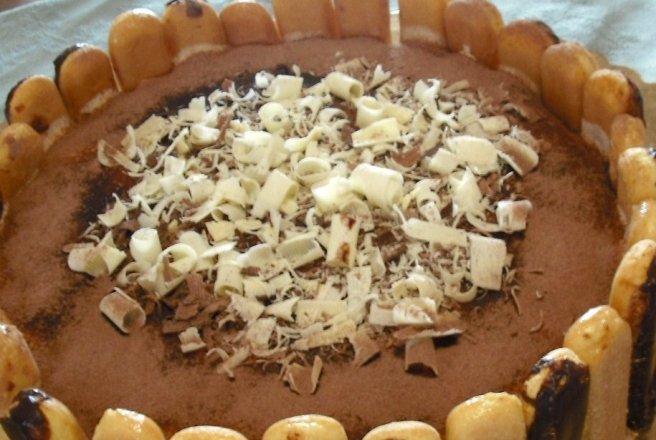 Tort Tiramisu