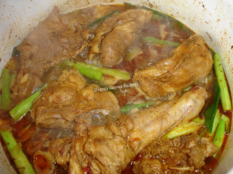 Stufat de miel