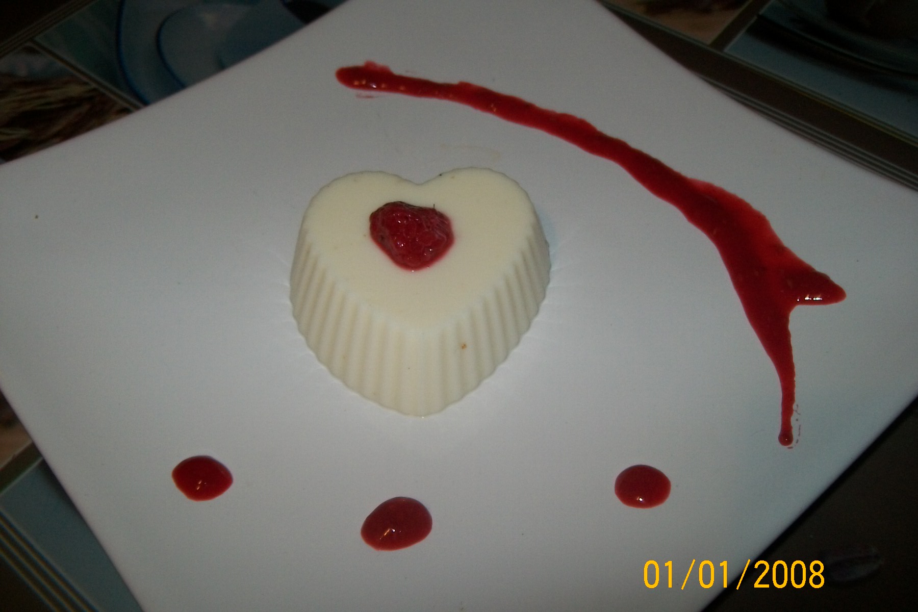 Panna Cotta