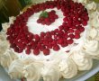 Pavlova cu zmeura-3