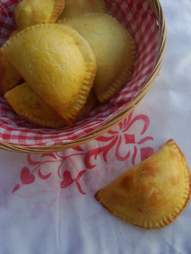 Empanadas deliciosas