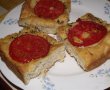 Focaccia cu roşii-8