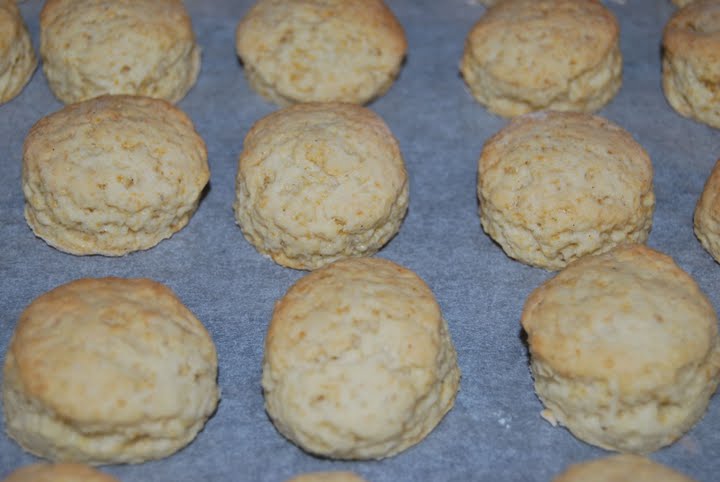 Scones