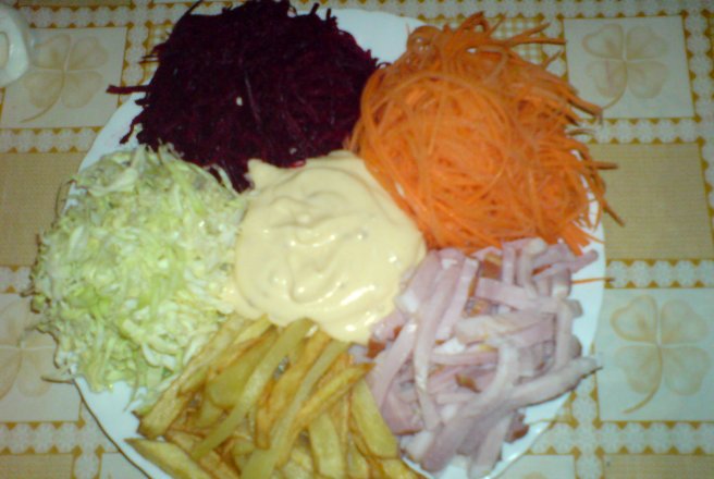 salata moldova