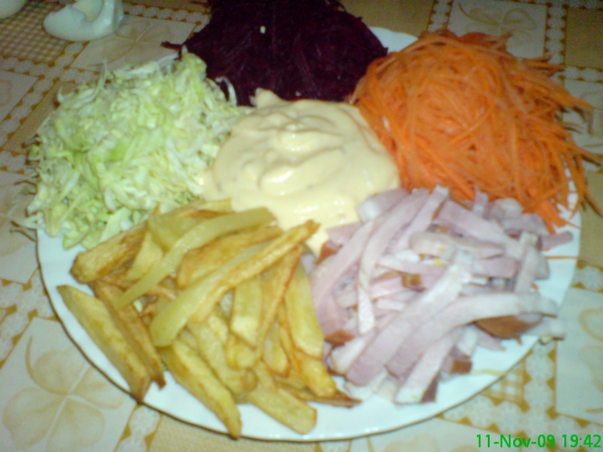 salata moldova