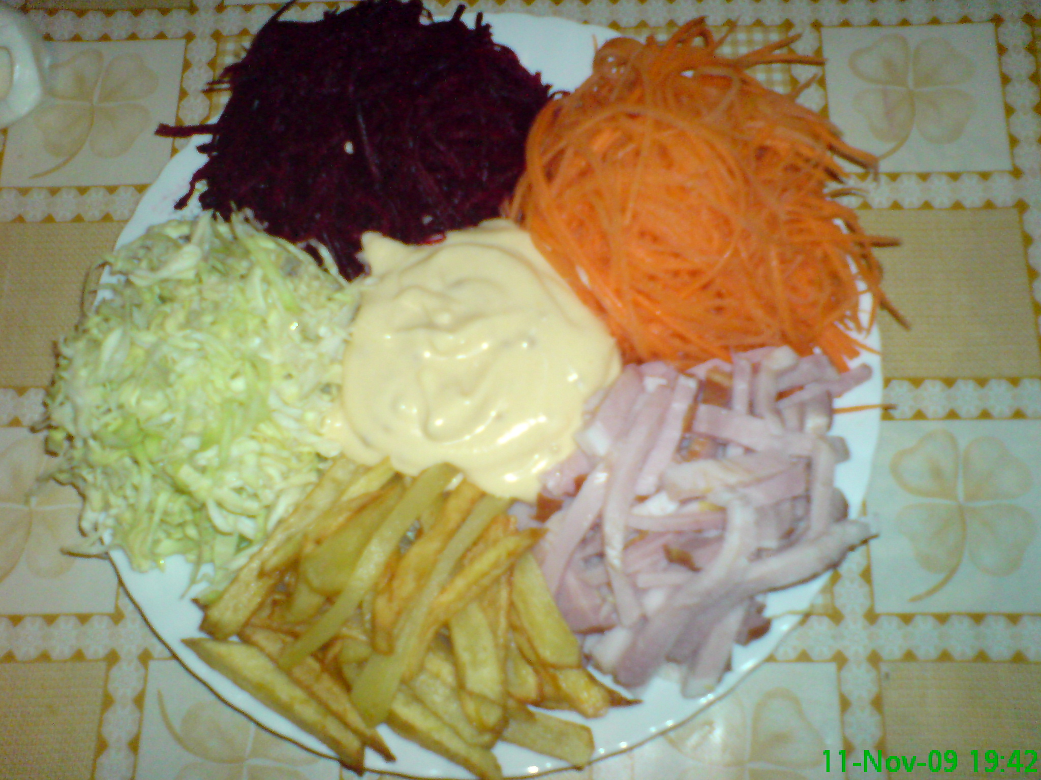 salata moldova