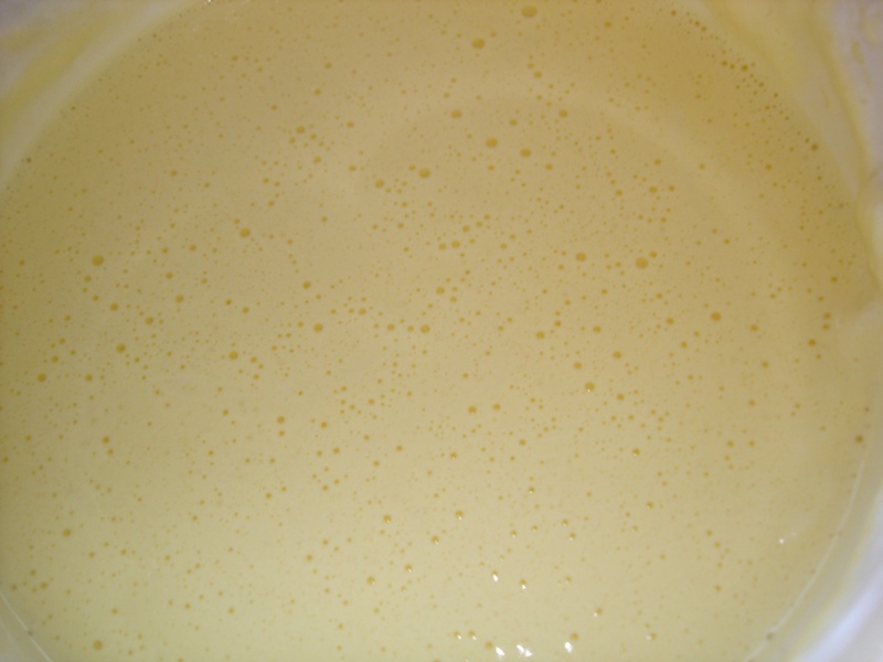 Inghetata de banane