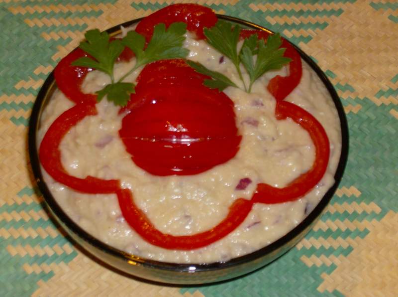 Salata de vinete