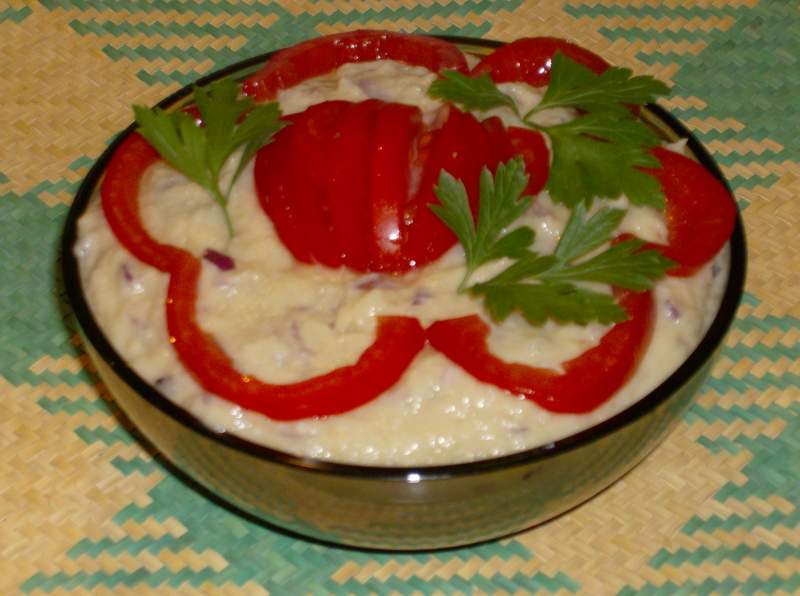 Salata de vinete