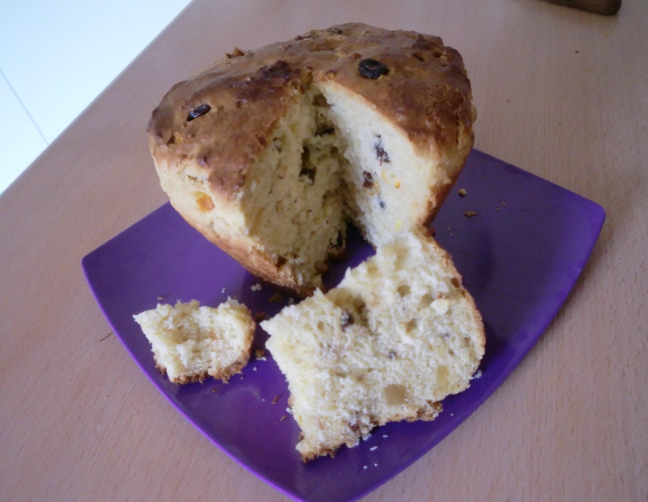 Mini Panettone