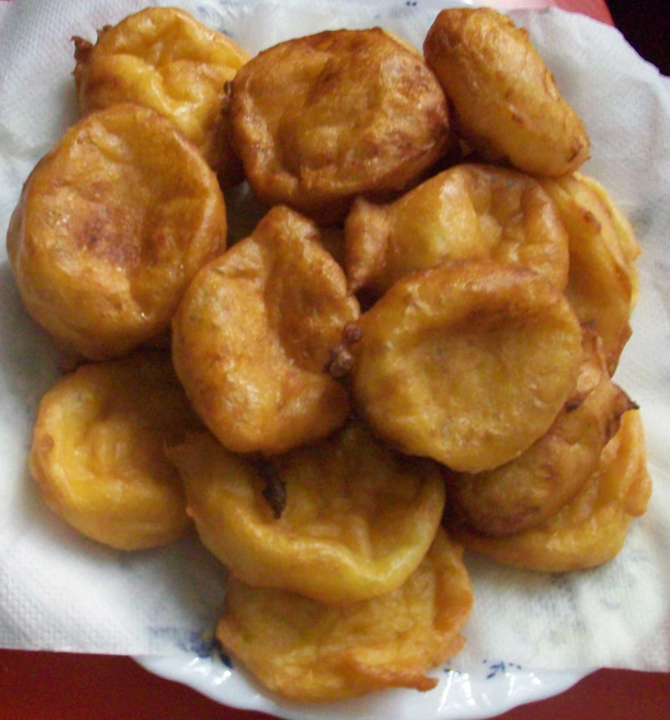 Buñuelos De Viento Sau Blinele