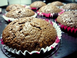 Chocolate Muffins