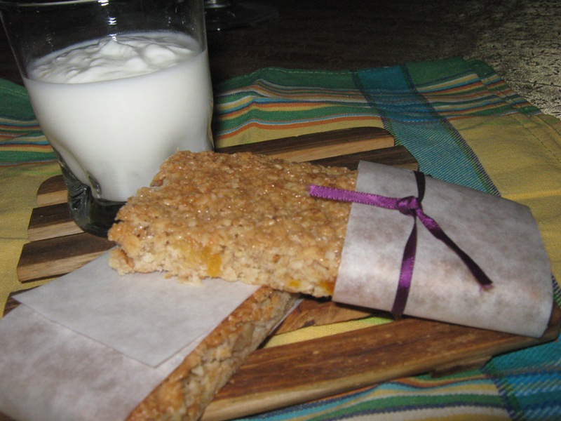 Batoane de muesli