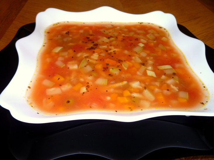 Supa Minestrone