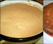 Tort de mere cu crema caramel-1