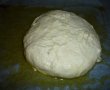 Focaccia alla genovese cu usturoi si rozmarin-8