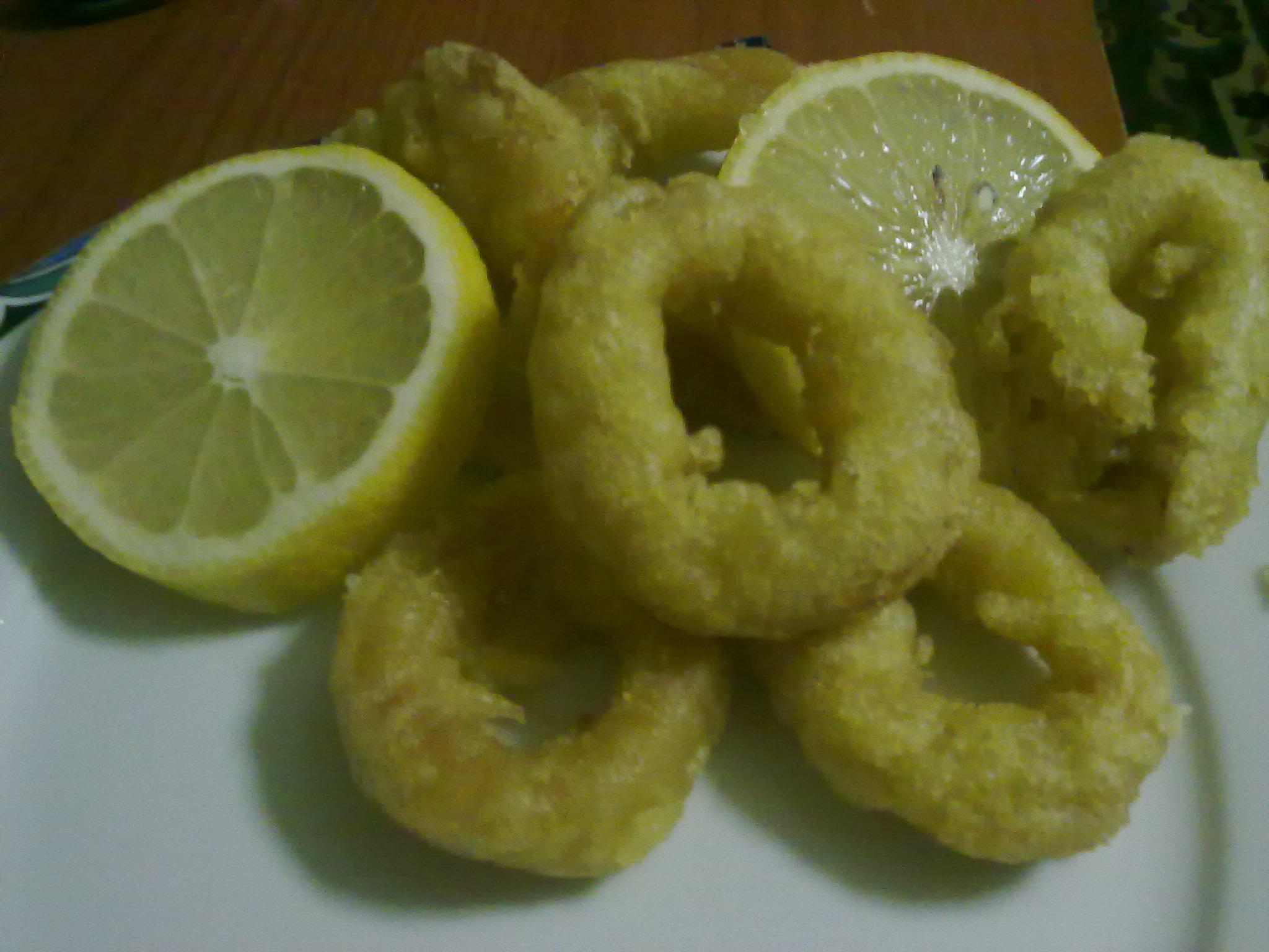 Inele de calamari