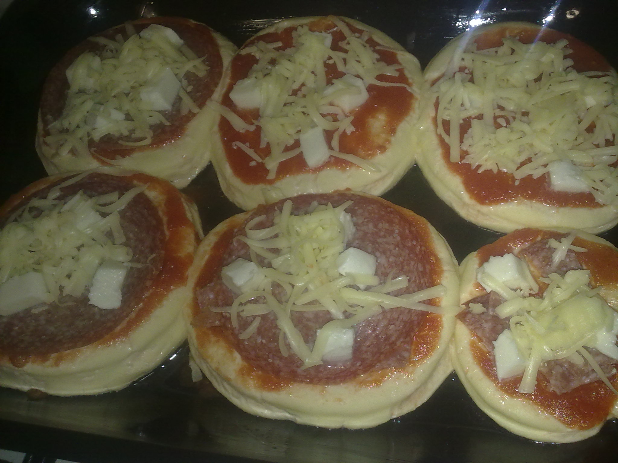 Pizzette  allegre