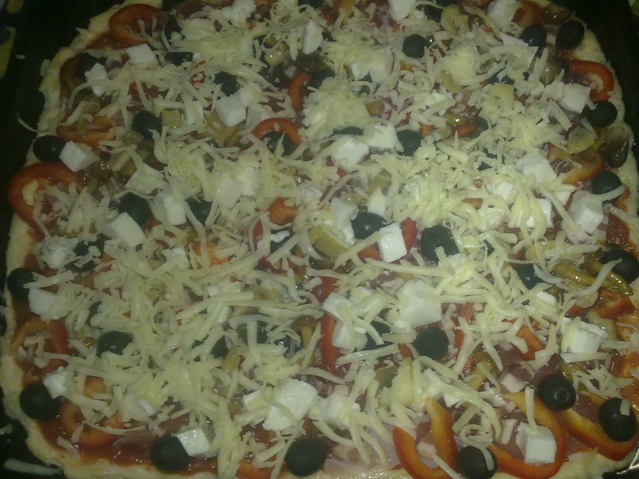 Pizza