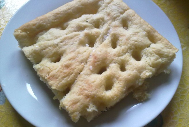 Focaccia genovese