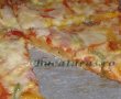 Pizza cu blat pufos, fara framantare-4