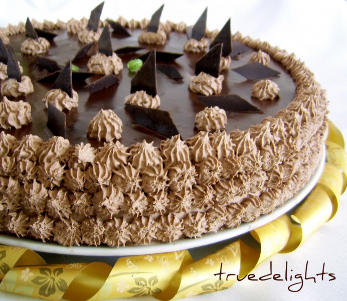 Tort Amandina