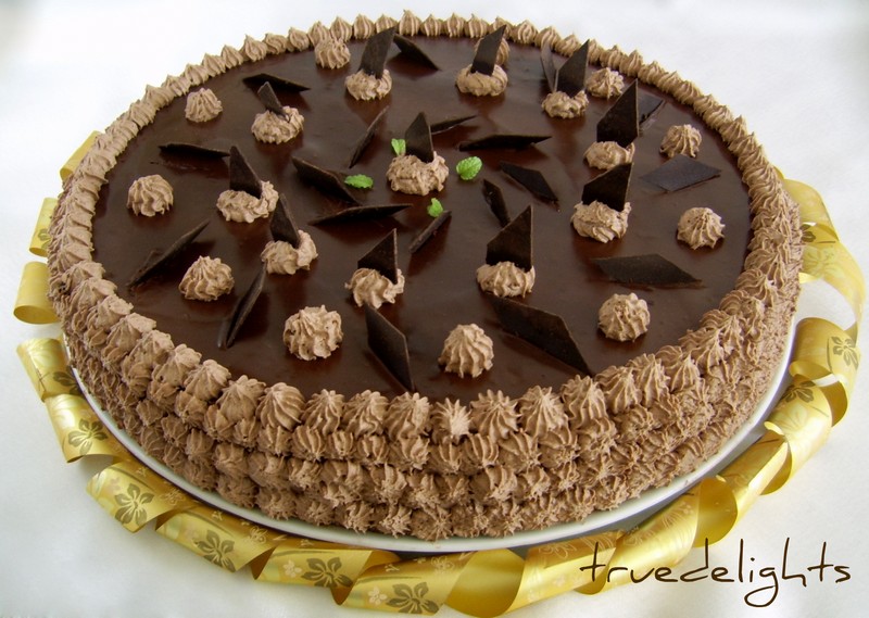 Tort Amandina