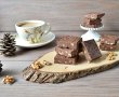 Ciocolata de casa cu nuci - Deliciul copilariei-0