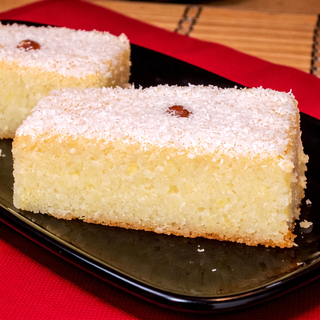 Desert prajitura Harissa