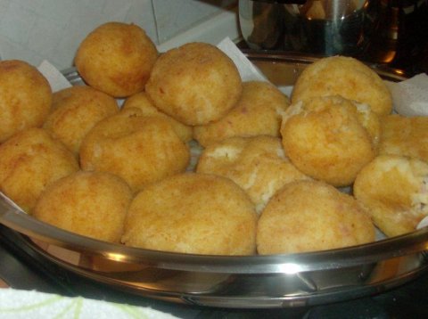 Arancini di riso