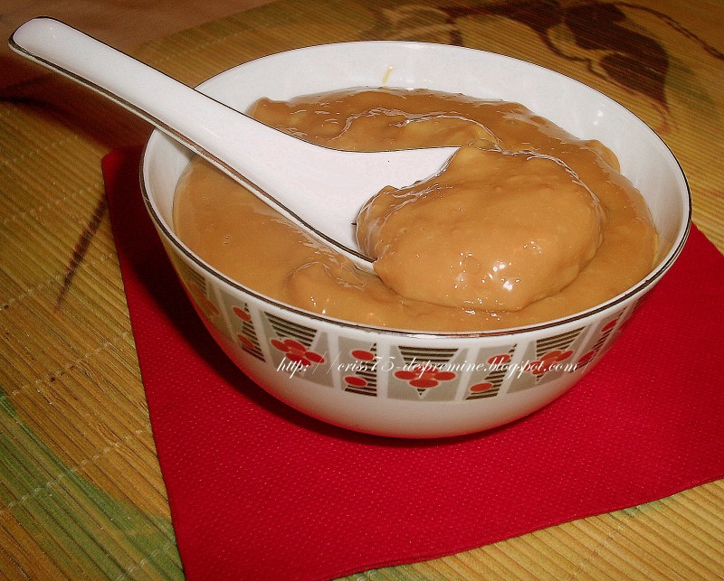 Dulce de leche