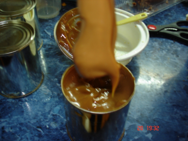 Dulce de leche