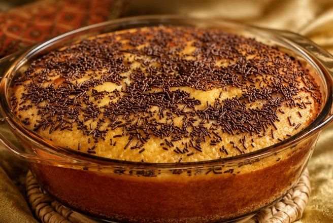 Desert budinca de gris