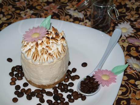 Coffee cheesecake (reteta cu nr. 300)