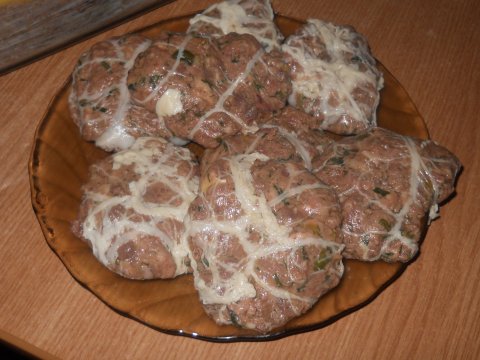 Drob din carne amestecata