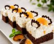 Prajitura cu crema de branza si mandarine-5