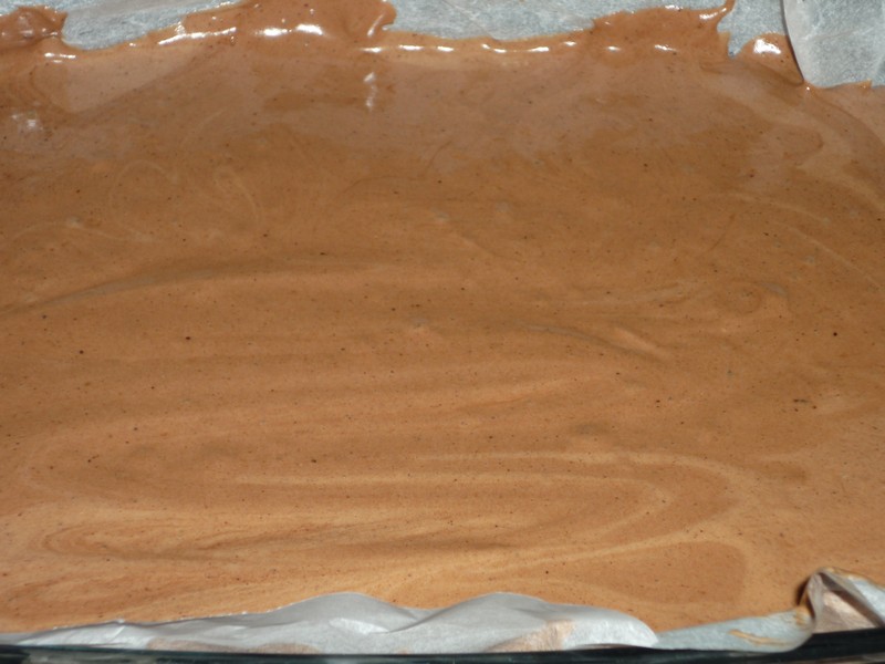 Chocolate Oblivion...reteta mea cu nr. 500!