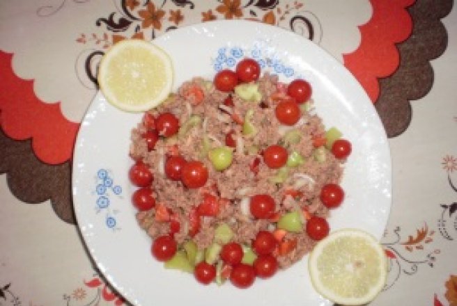 Salata de ton