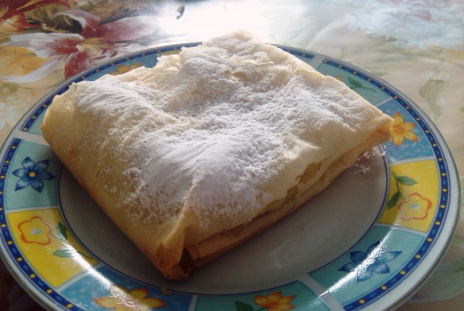 Bougatsa